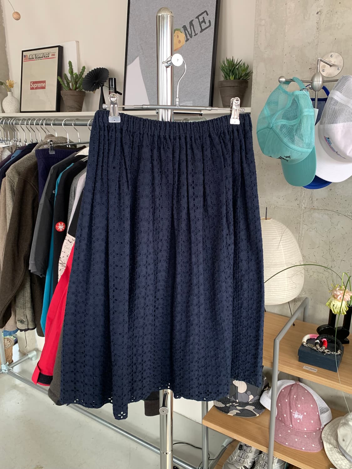 Comme des garcons tricot 꼼데가르송 트리콧 스커트 상품이미지1