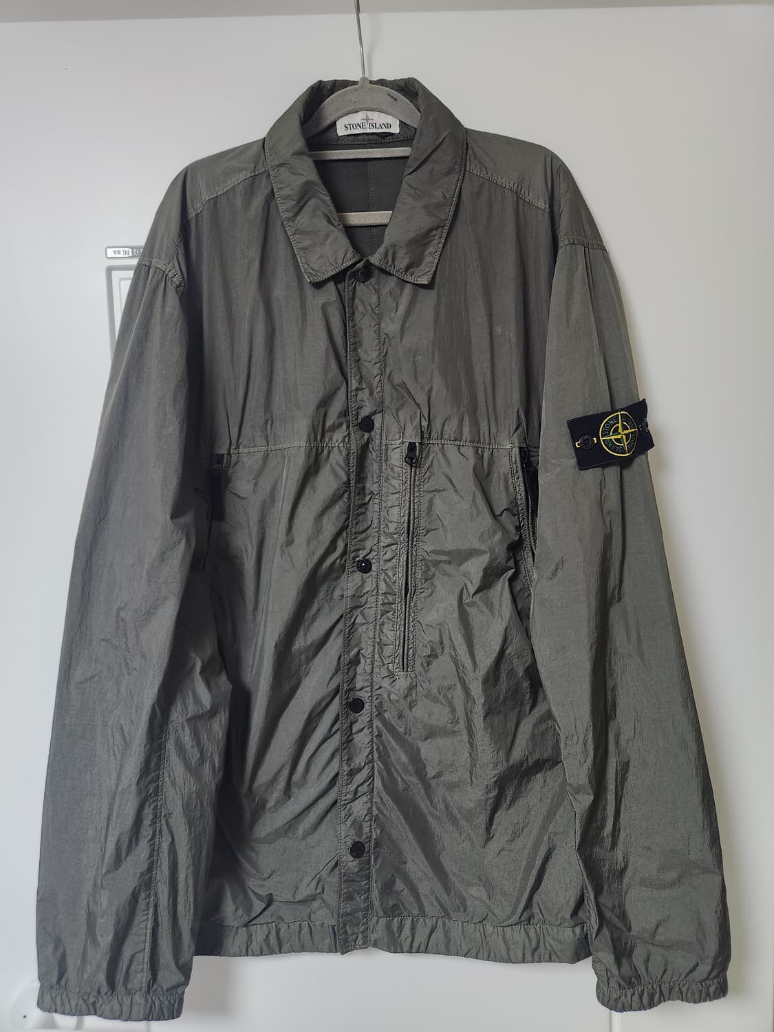 스톤아일랜드 나일론메탈2xl(카키) 상품이미지1