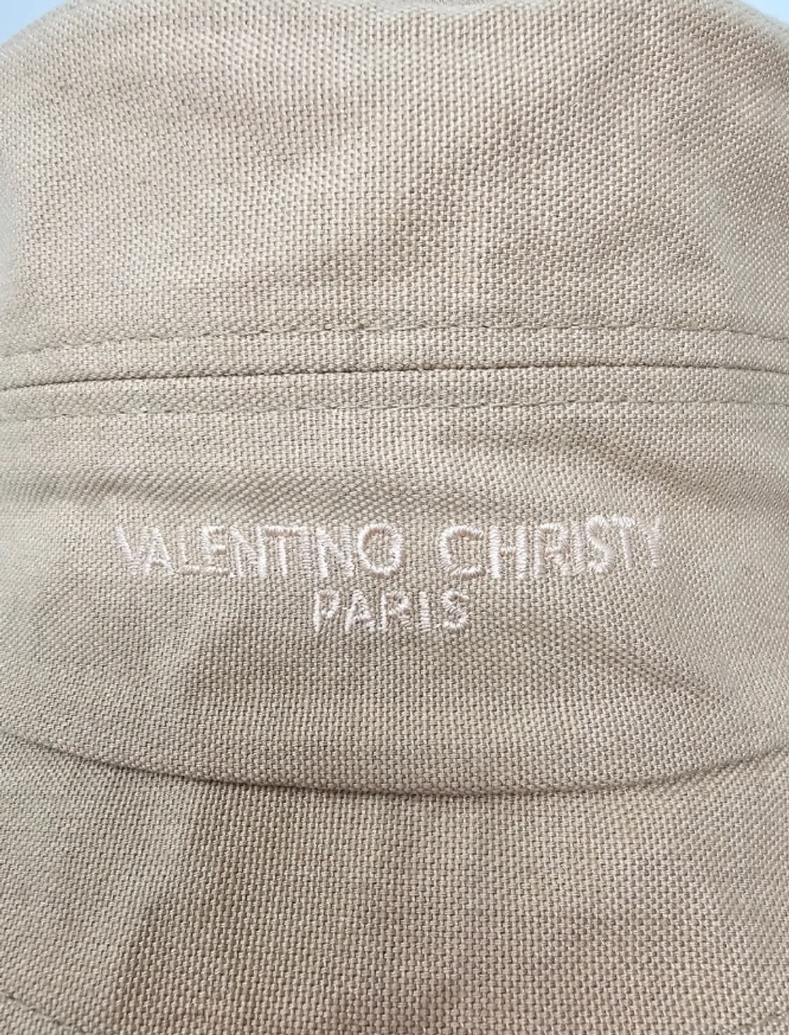 VALENTINO 발렌티노 남여공용 버킷햇 모자 상품이미지7