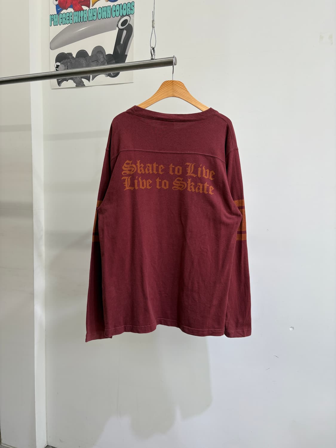 VANS 긴팔티셔츠 상품이미지6