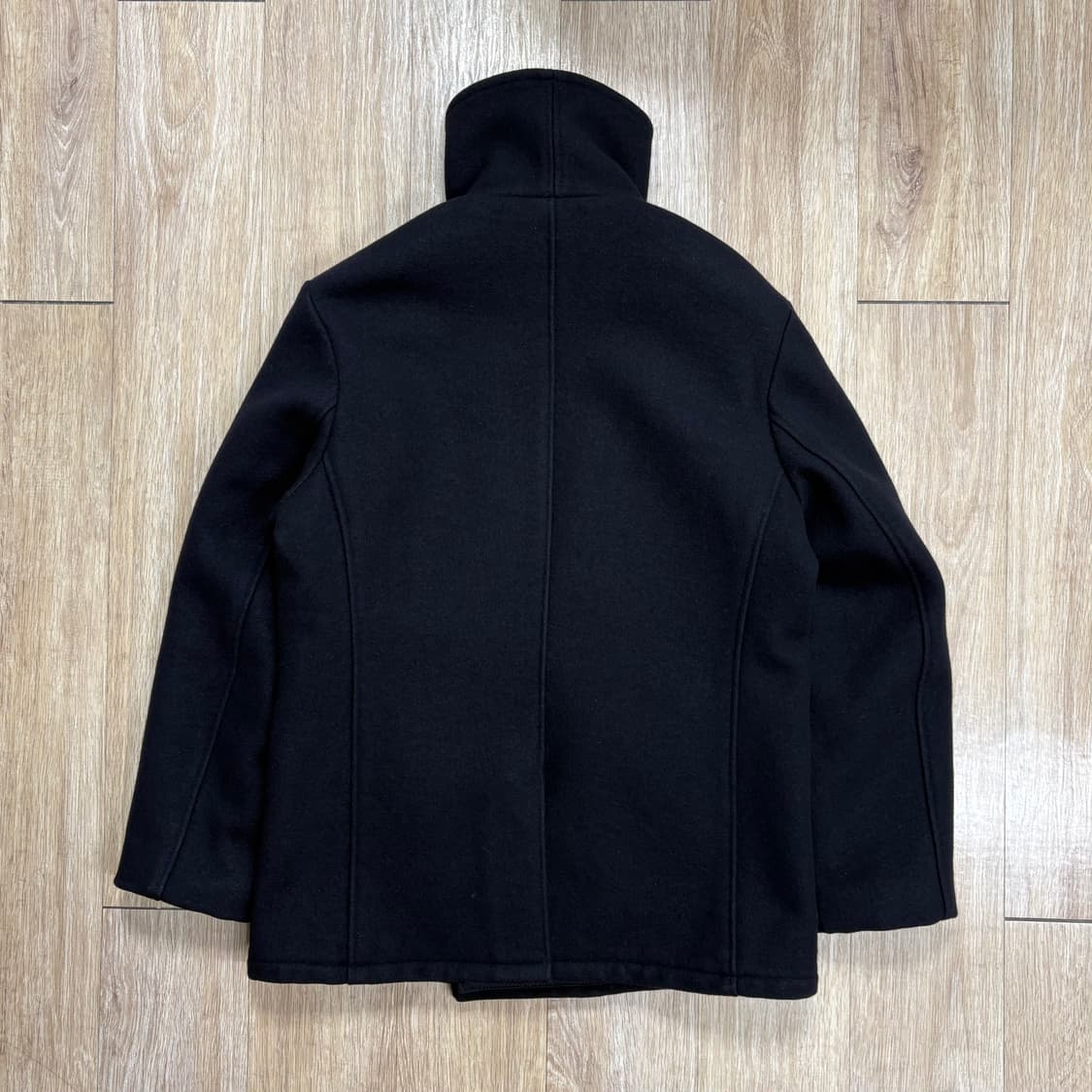 SCHOTT NYC 740N 피코트 네이비 38사이즈(100) 상품이미지3