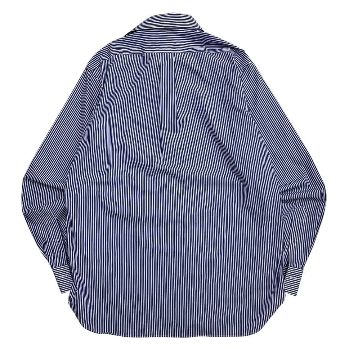 폴로 랄프로렌 네이비포니 네이비 세로 단가라 셔츠 15 상품이미지3