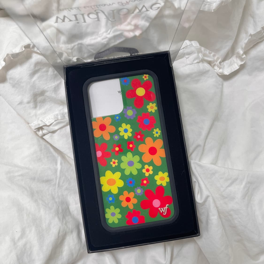 아이폰 12 프로 맥스 pro max 와일드플라워 정품 미개봉 케이스 상품이미지5