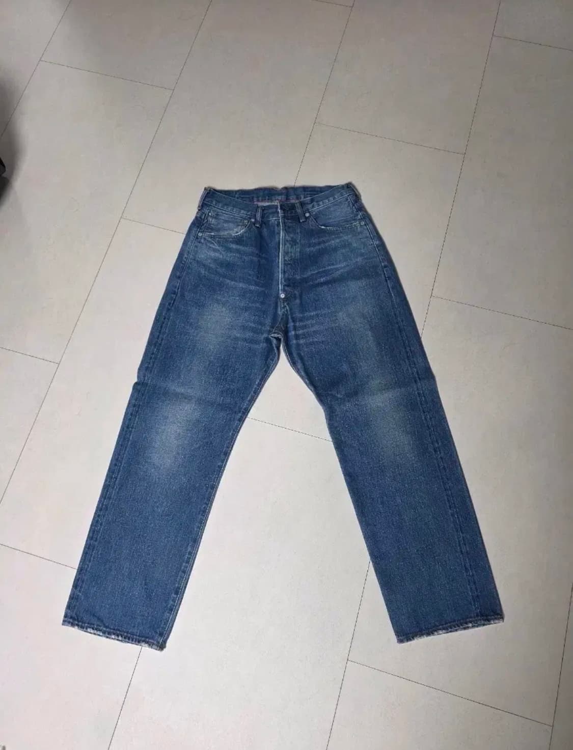 오디너리핏츠 뉴파머스 데님 30사이즈 상품이미지4