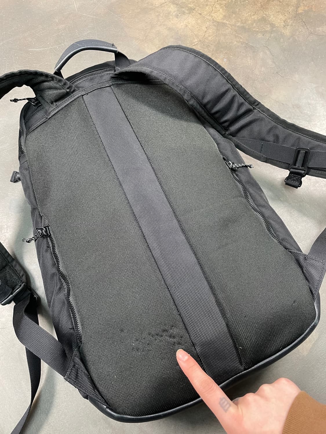 나이키 랩 리스폰더 백팩 상품이미지7