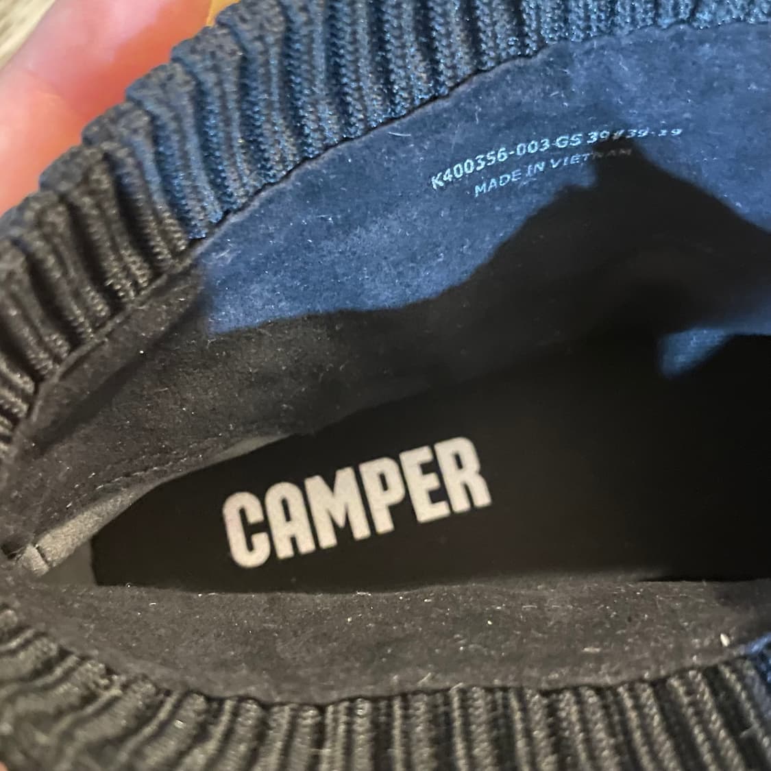 Camper 캠퍼 픽시 첼시부츠 245 상품이미지8