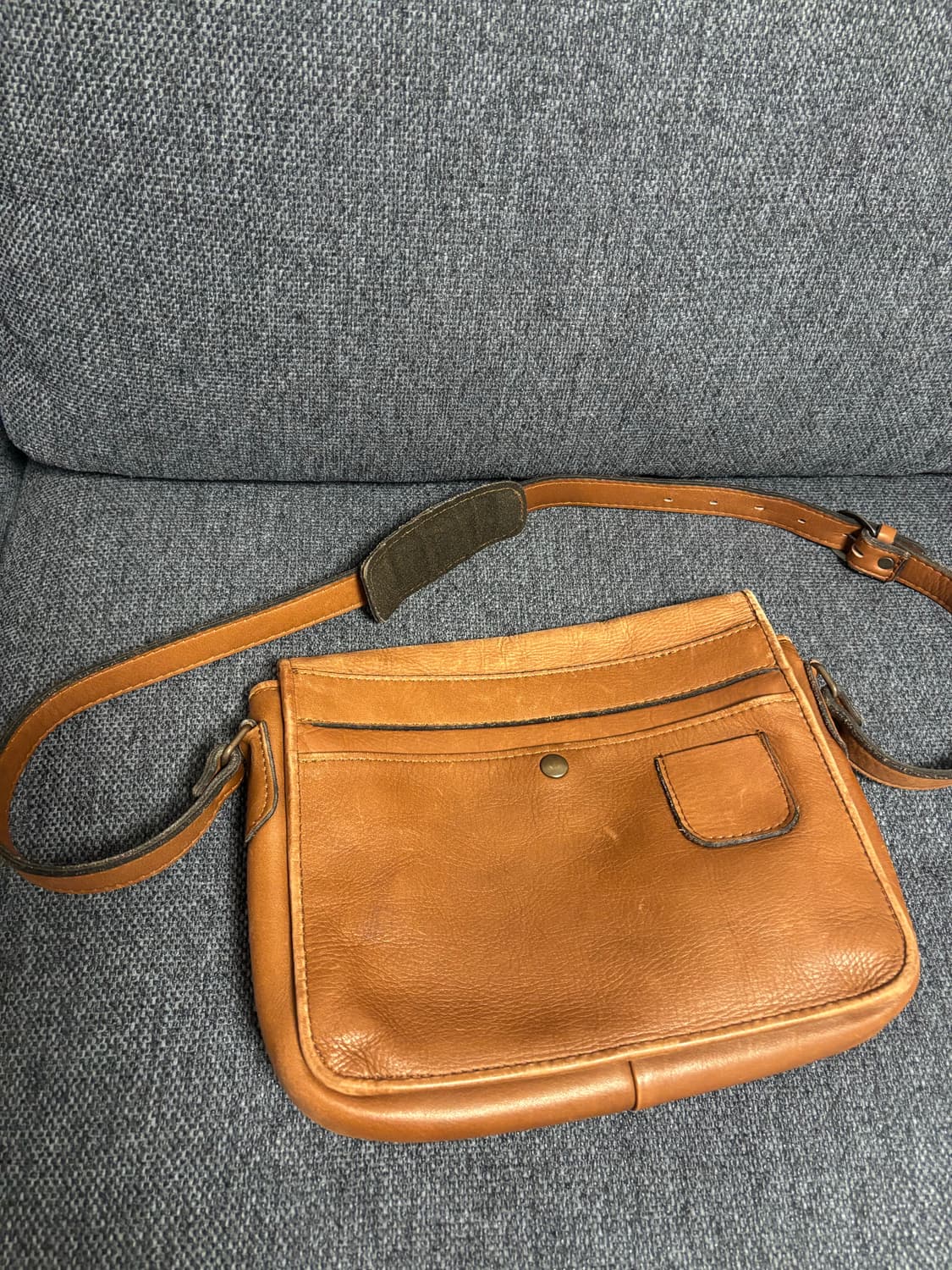 포터 가죽 숄더백/크로스백 상품이미지1