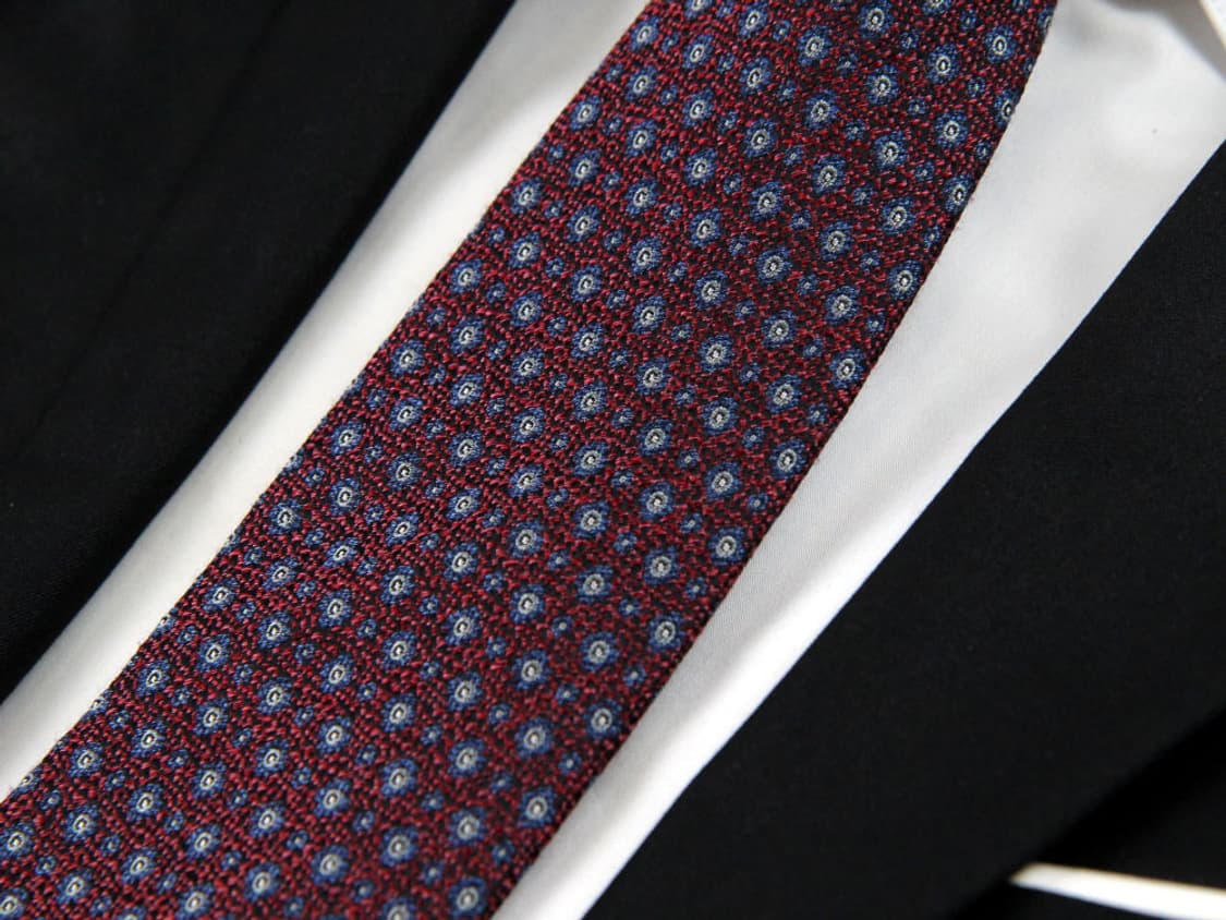 로가디스 8cm S등급 신형 남자 명품 넥타이 상품이미지5