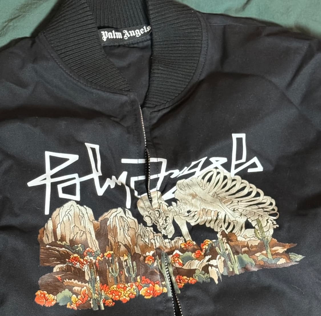 Palm Angels 봄버 자켓  상품이미지2