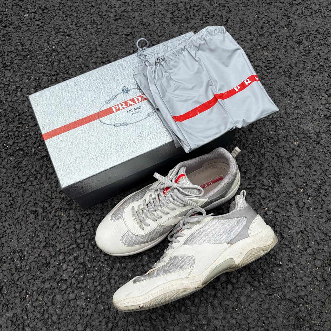 프라다 아메리카컵 상품이미지3