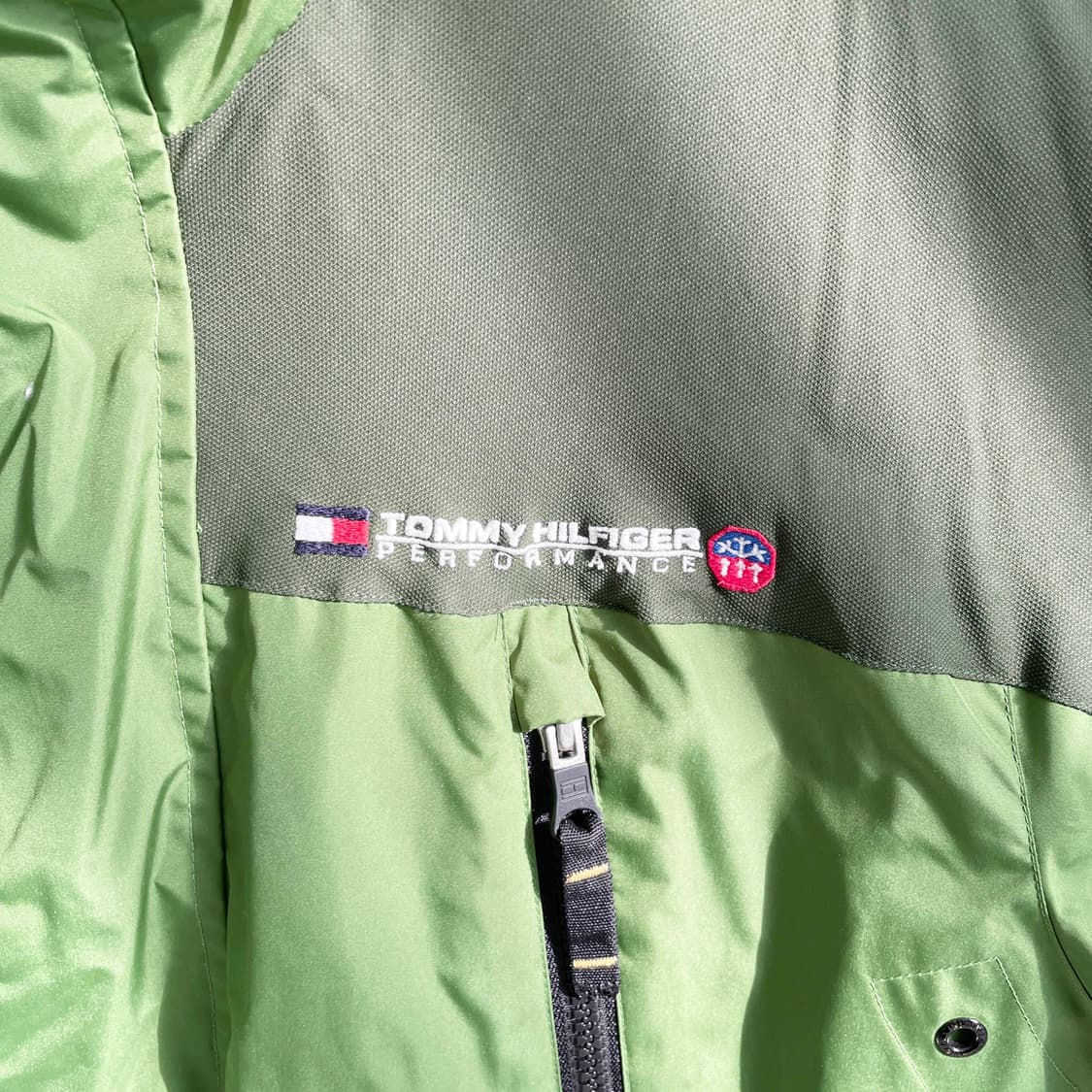 C2 타미힐피거 콜드스탑 재킷 100사이즈 상품이미지4