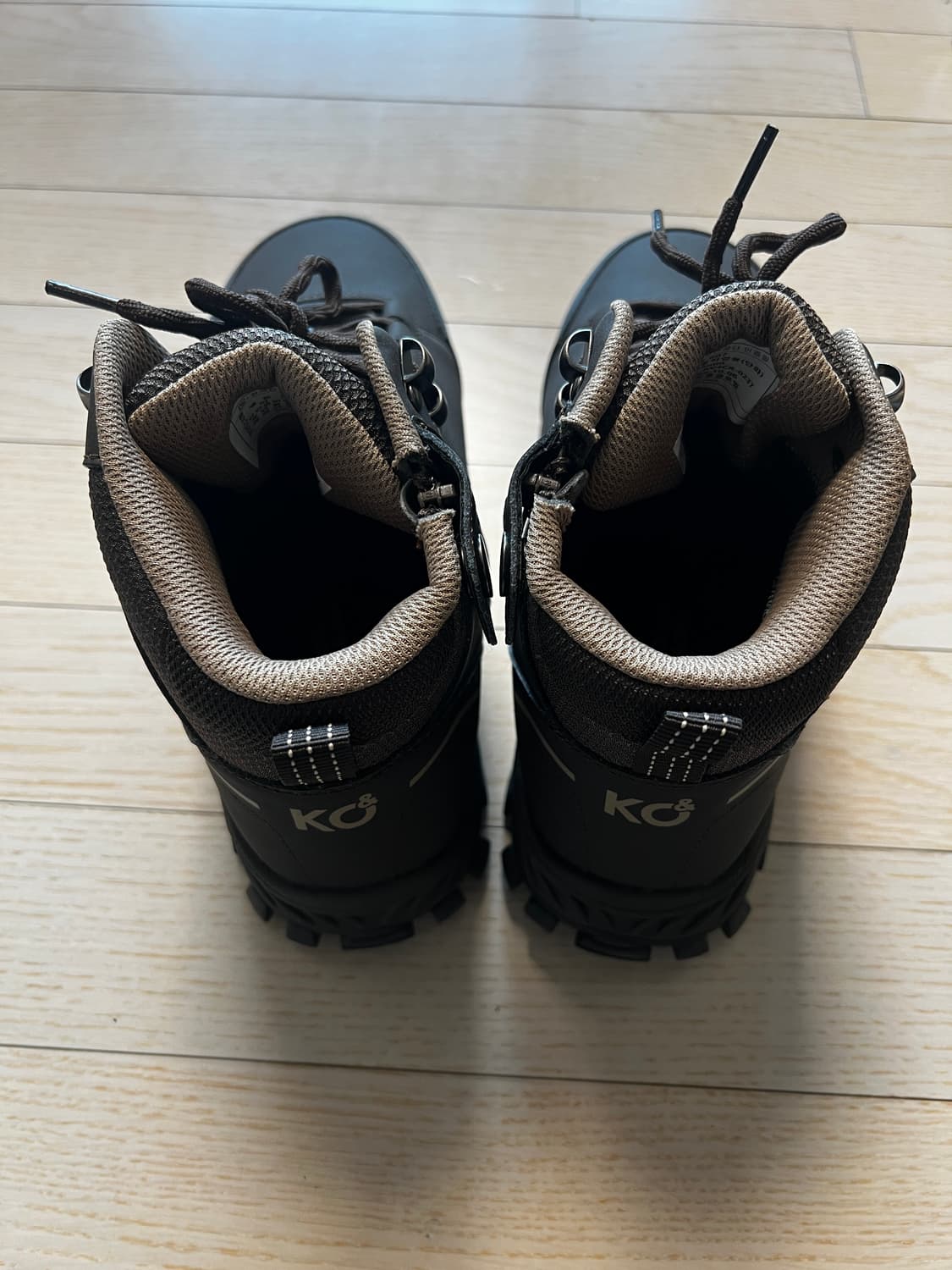 코오롱글로벌 안전화 KS-607 255mm 새상품 상품이미지5