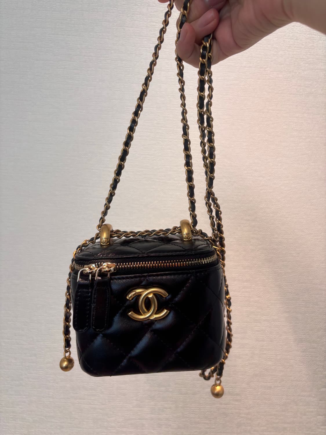 샤넬 공방 베니티 상품이미지1