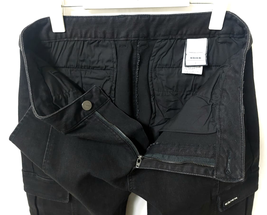 아이더 카고 스판 데님 32~33 상품이미지7