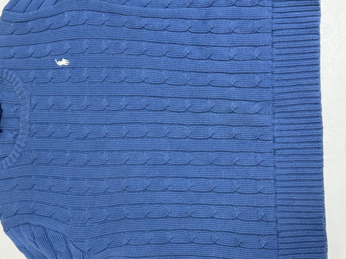 폴로 니트 M 상품이미지3