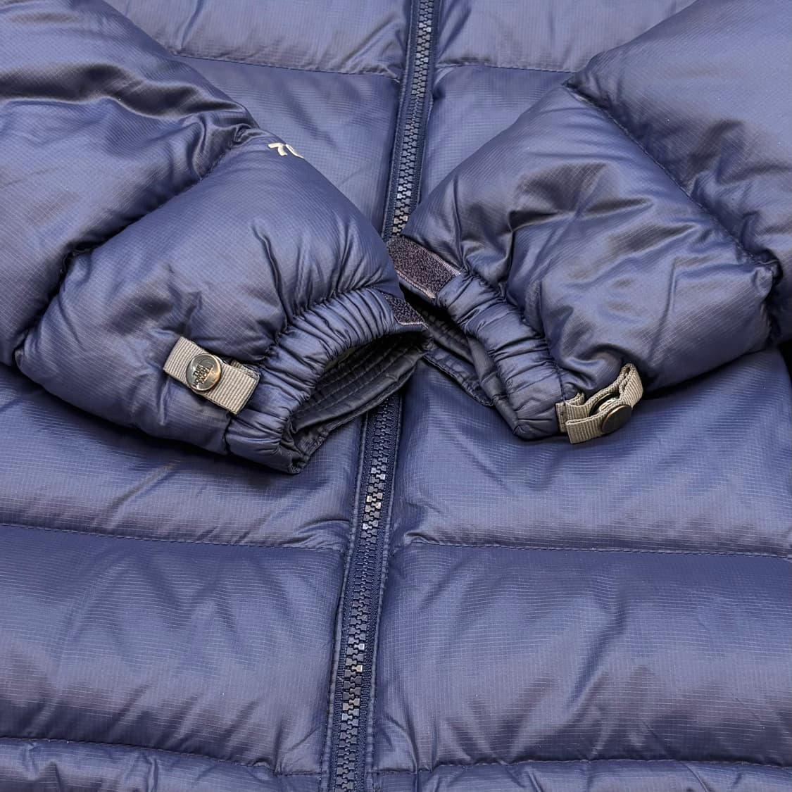 노스페이스 700 덕다운 패딩 상품이미지5