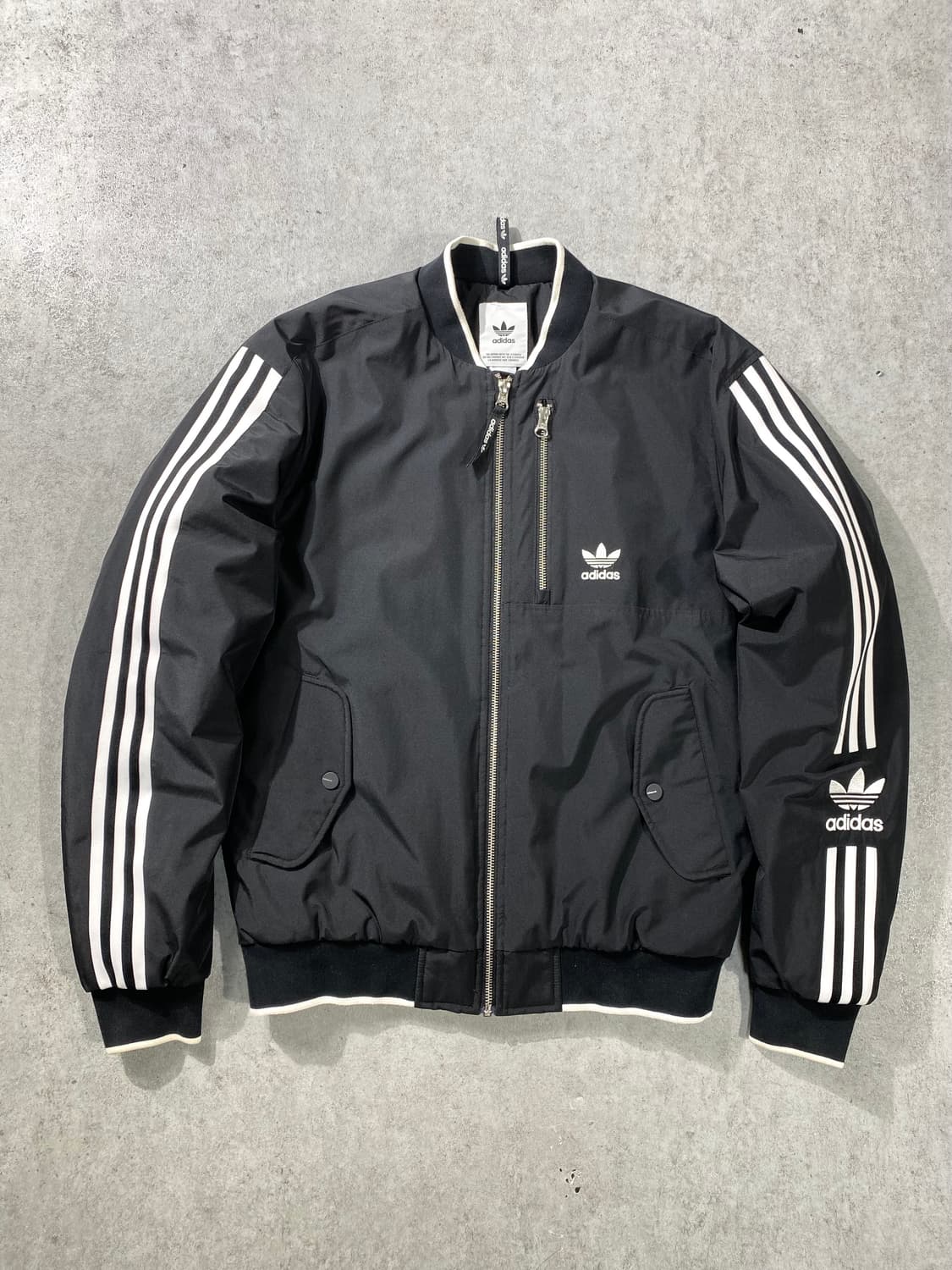 [S] Adidas 아디다스 오리지널 뉴 패디드 자켓 상품이미지1