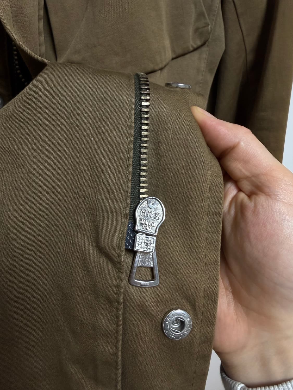 01AW 마르지엘라 M-65 (50) 상품이미지6