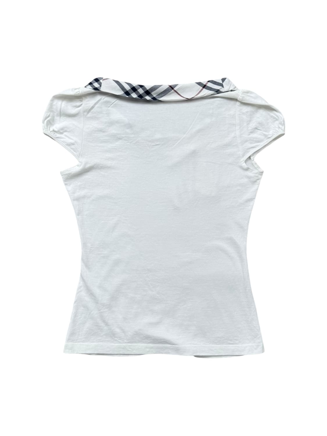 Burberry scarf tee  상품이미지4