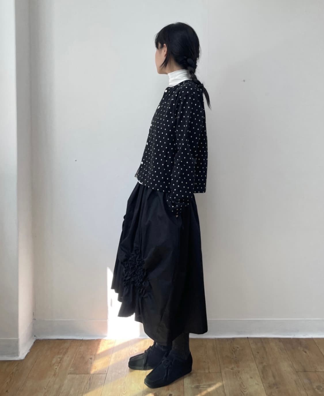 SQUARE SHRRING PUMKIN SK 상품이미지2