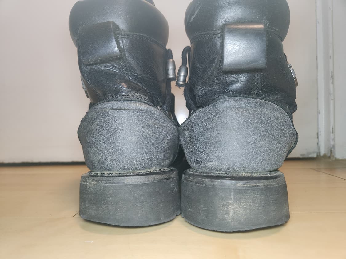 할리데이비슨 바이커 부츠 (270) 상품이미지7