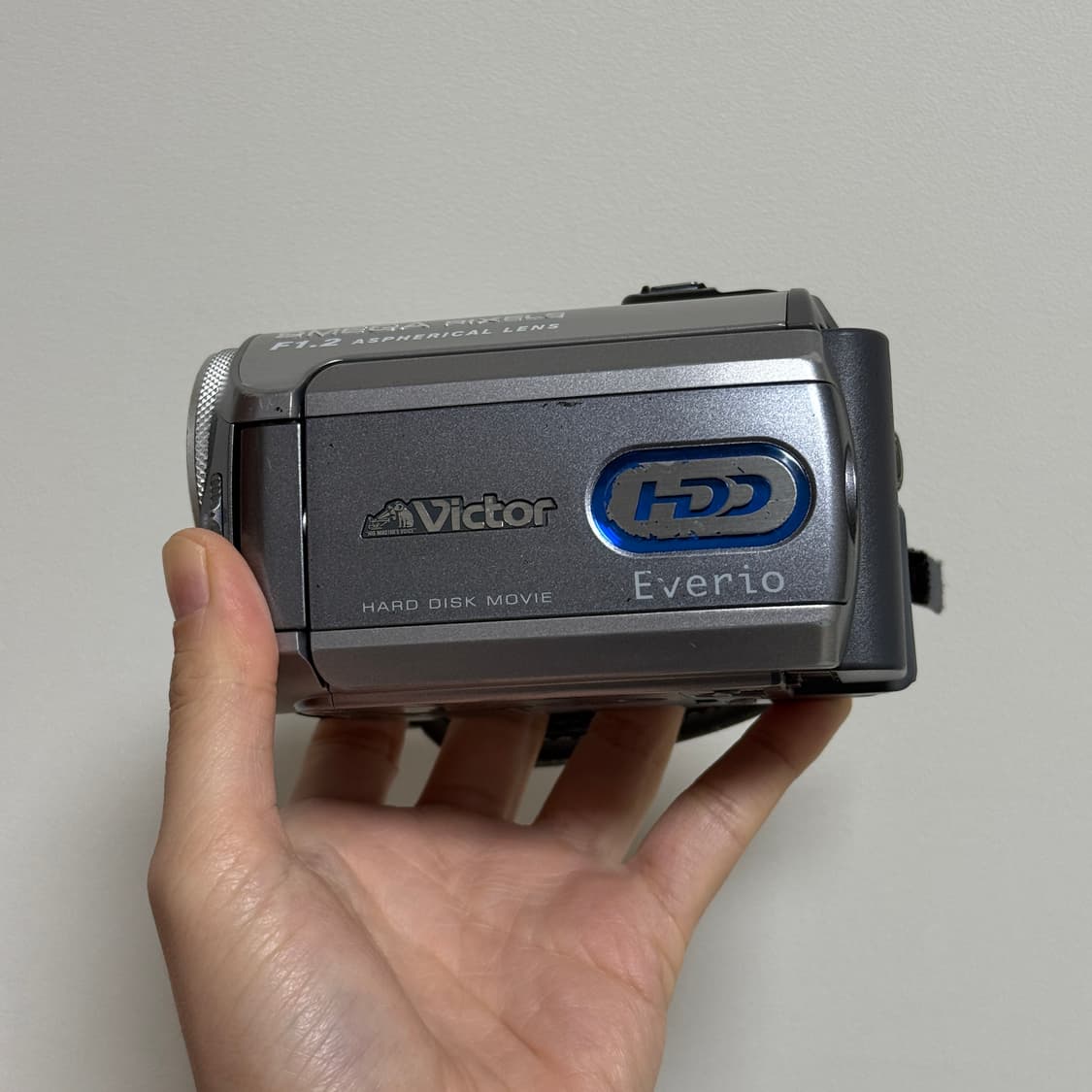 풀구성 JVC GZ-MG275 캠코더 MG255 Victor 빅터 캠코더 상품이미지2
