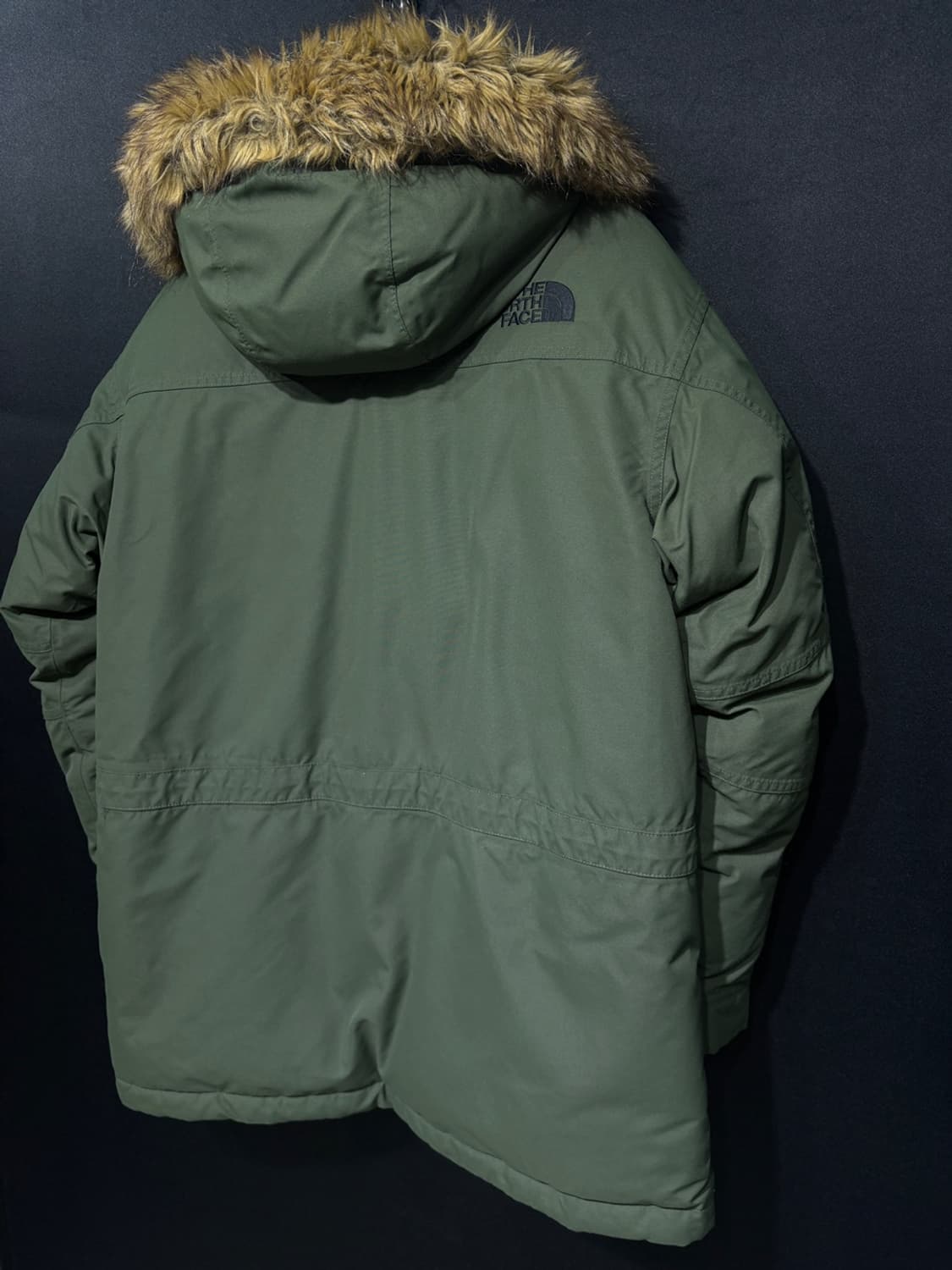 노스페이스 하이벤트 구스다운 파카 상품이미지10