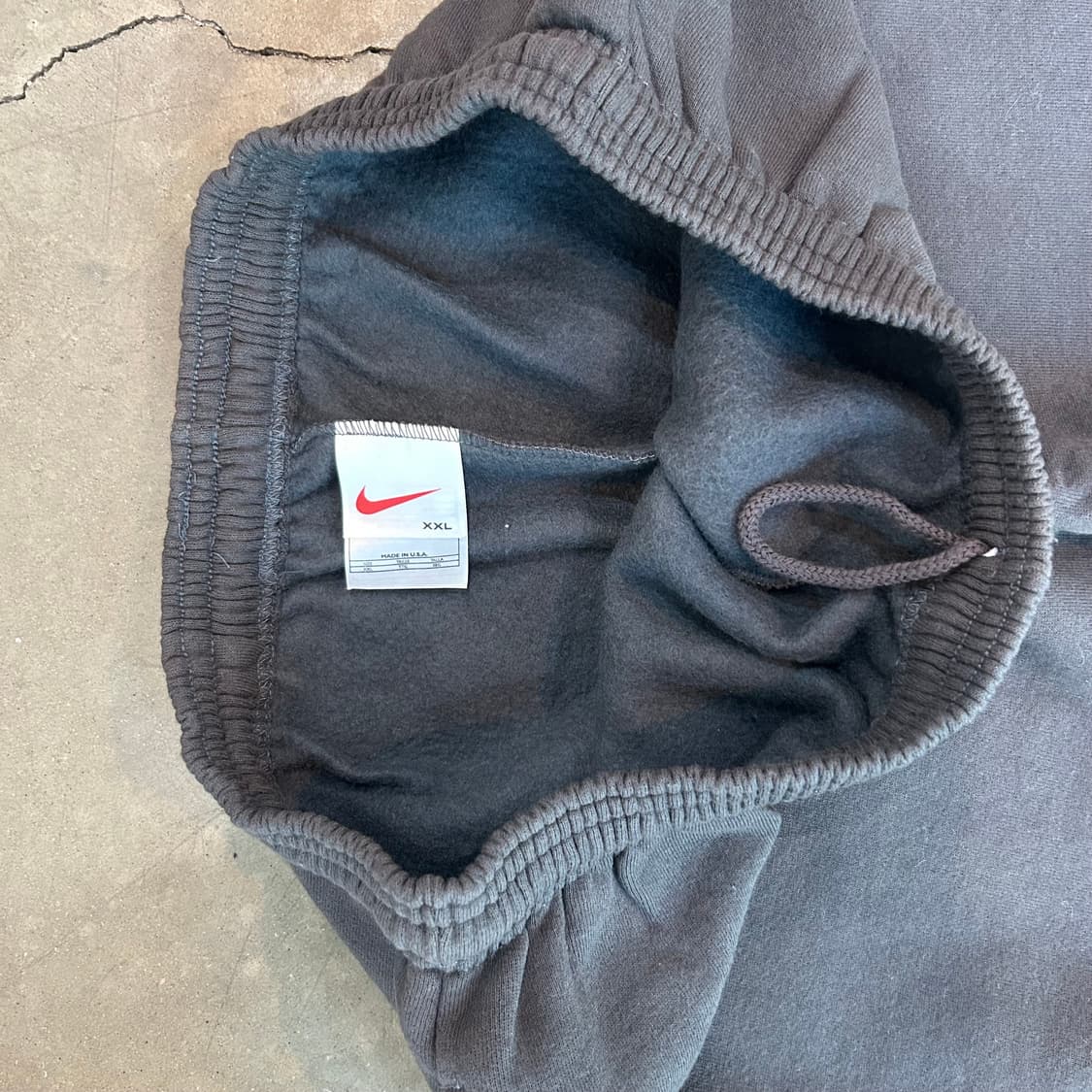 90s 나이키 스웻팬츠 상품이미지4