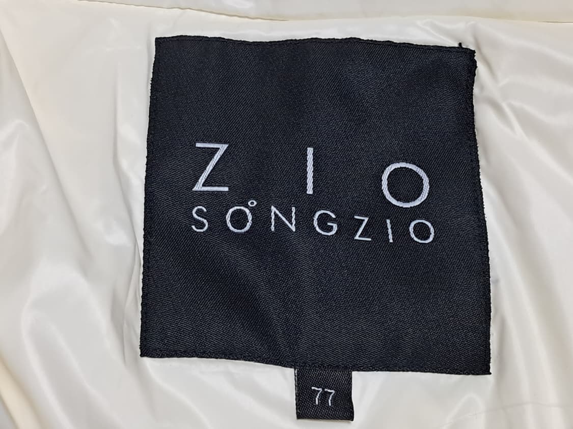 지오송지오 경량 롱패딩 77 상품이미지5