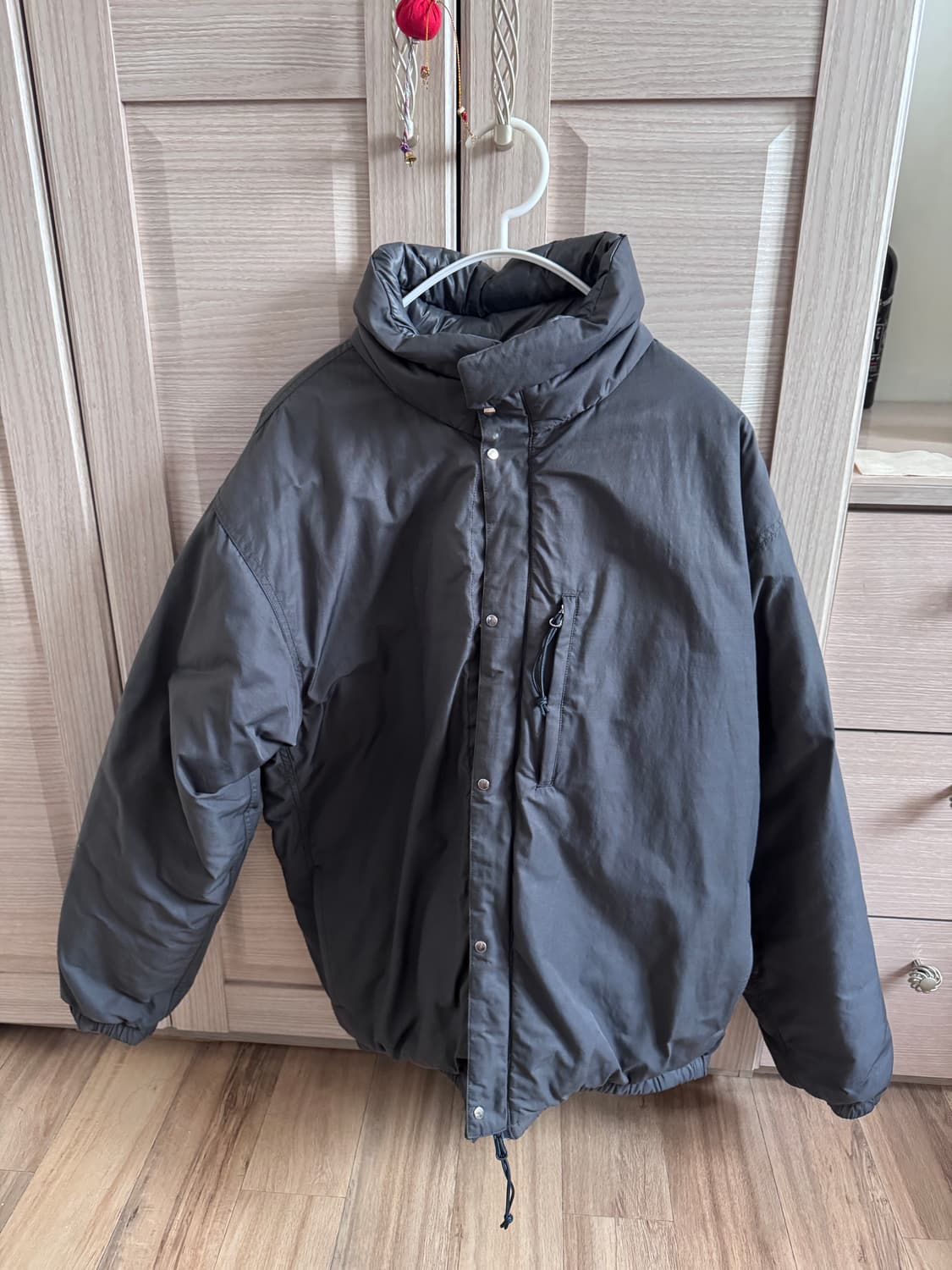 나나미카 리버서블 인슐레이션 자켓 S 사이즈 상품이미지2