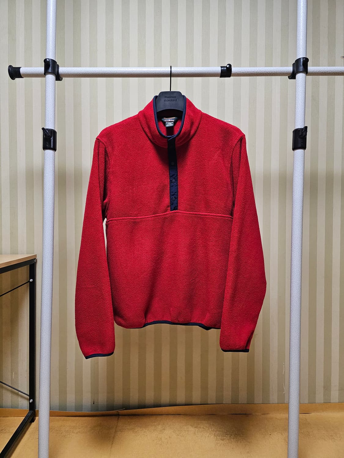 엘엘빈 플리스 100 상품이미지1