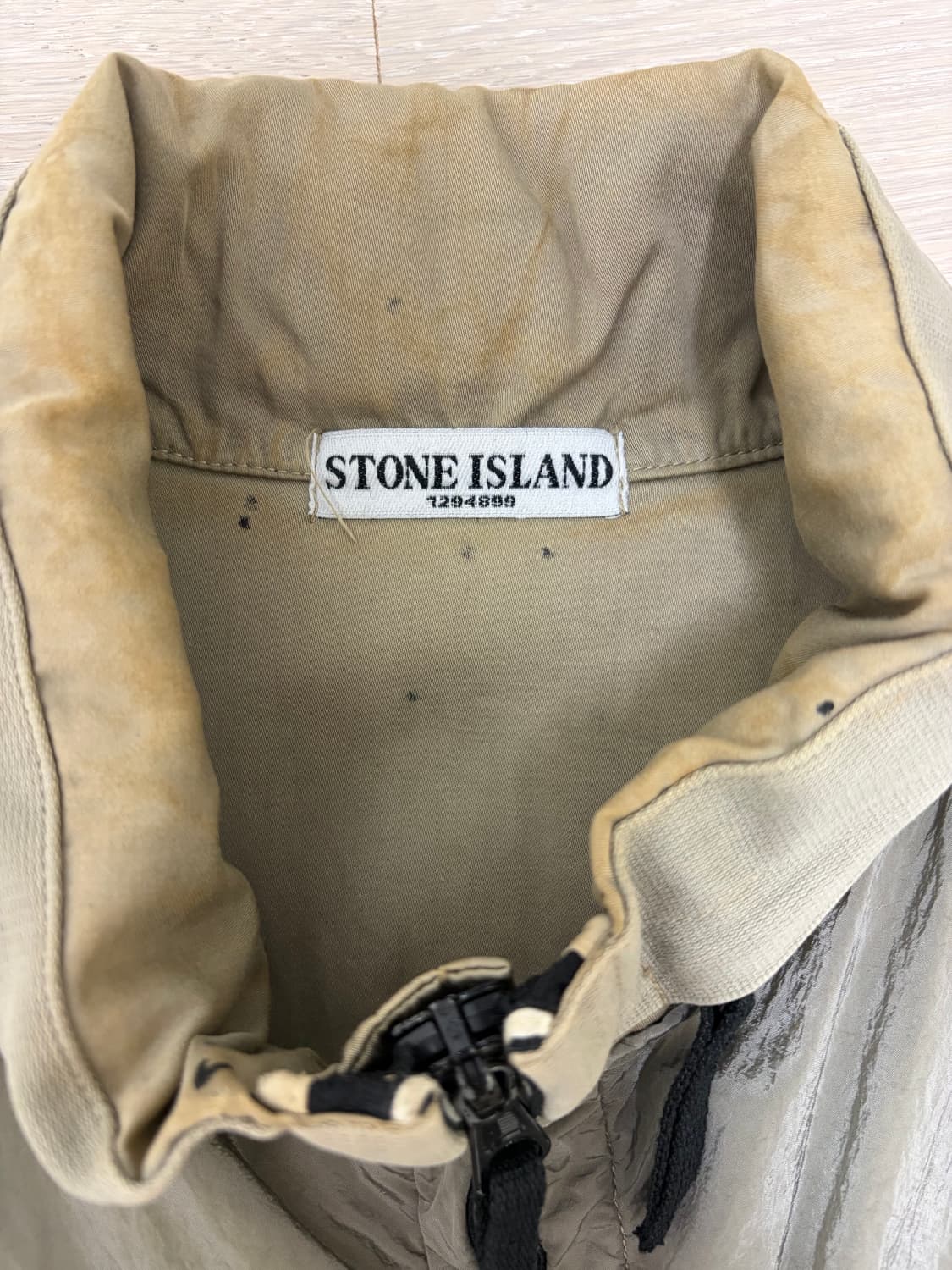 08ss Stone Island 스톤아일랜드 자켓 상품이미지6