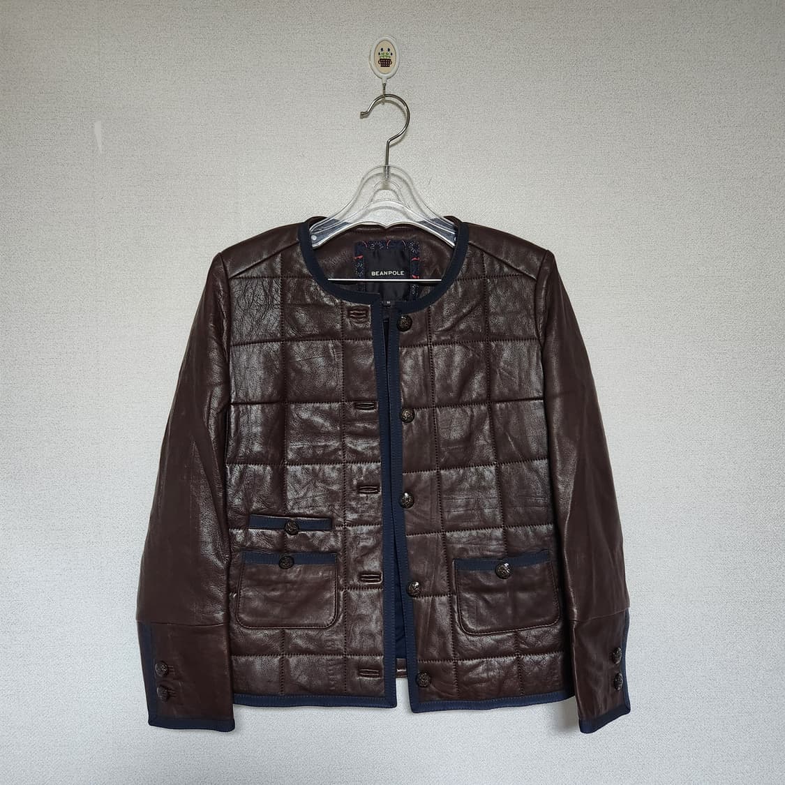 빈폴 양가죽 자켓 90 상품이미지1