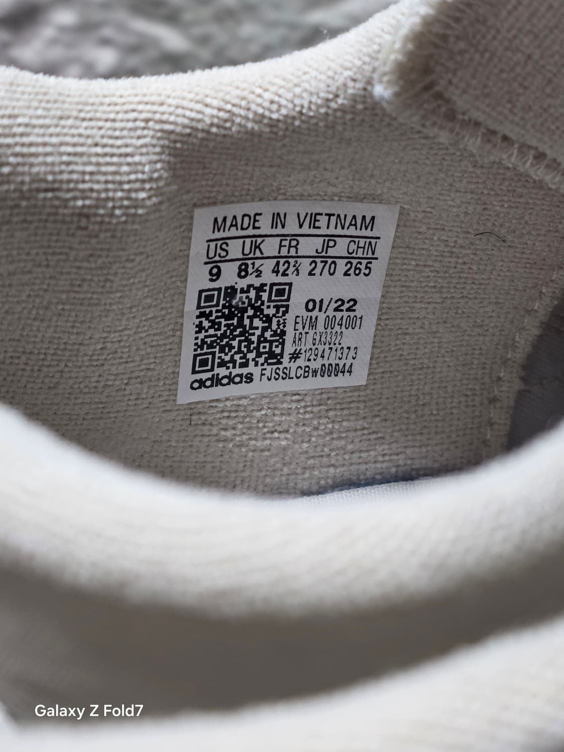 아디다스 오즈위고 [270mm] 상품이미지7