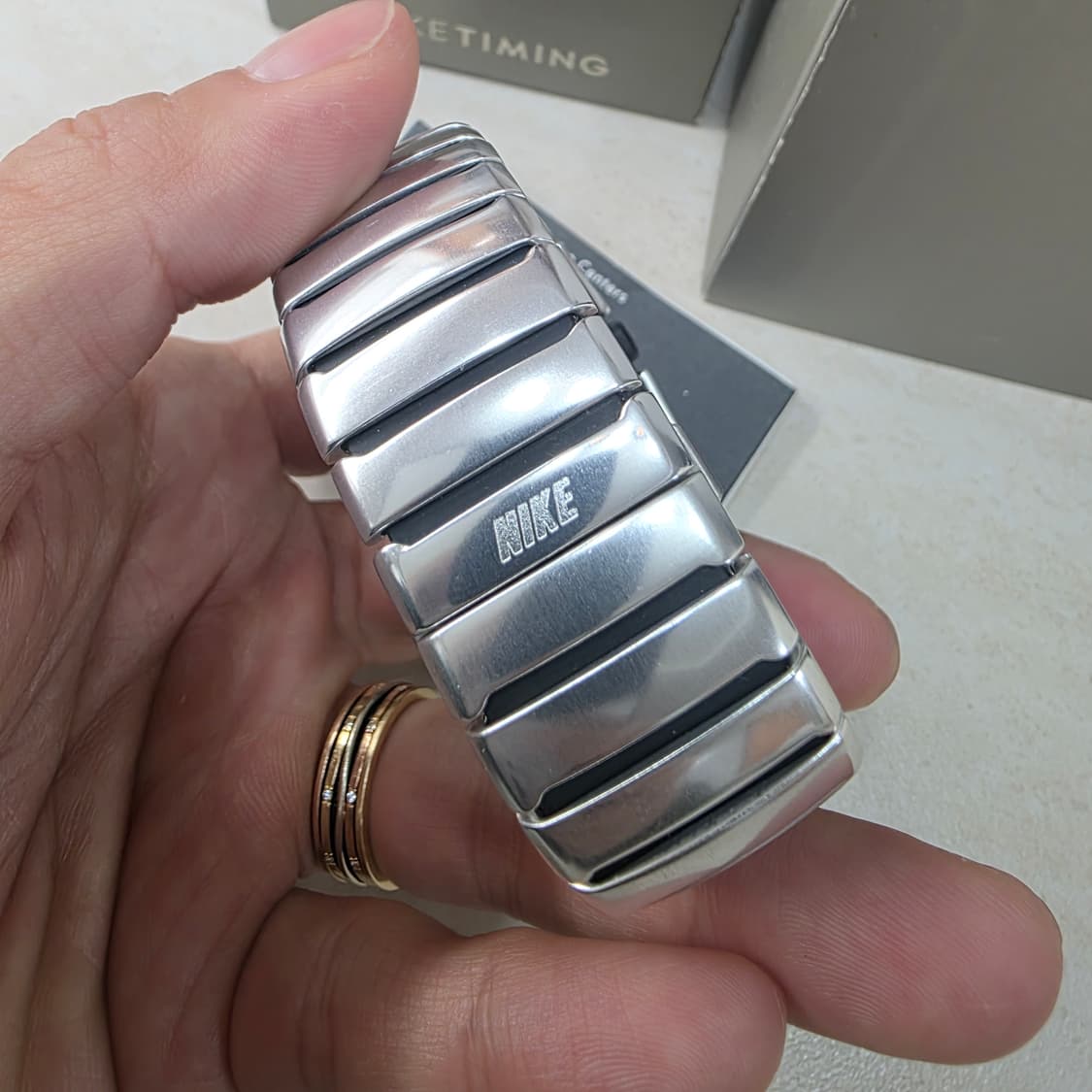 신품급!! 나이키워치 NIKE D라인 D line 디지털시계 상품이미지5