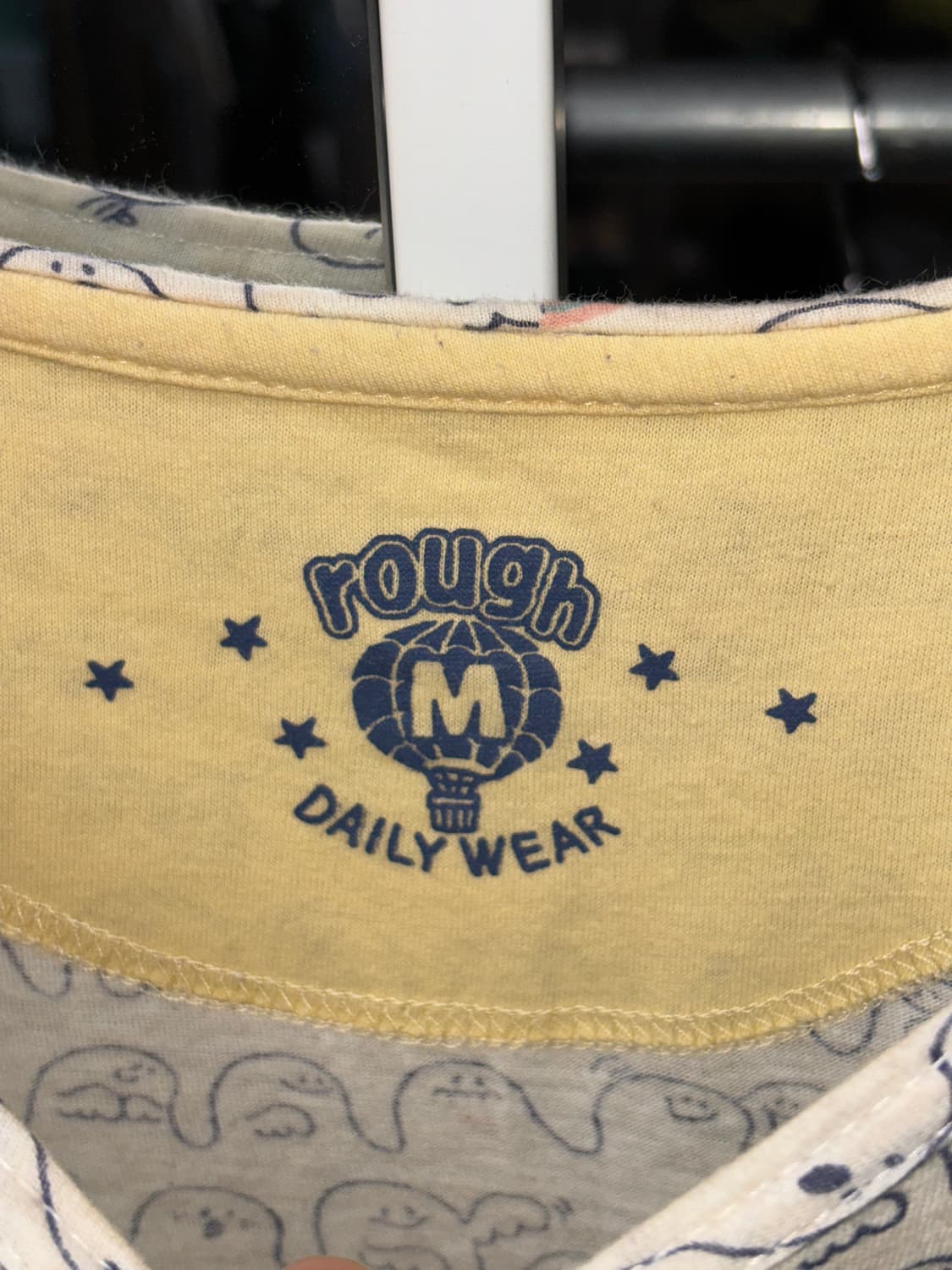 Rough 두들 롱슬리브 상품이미지6