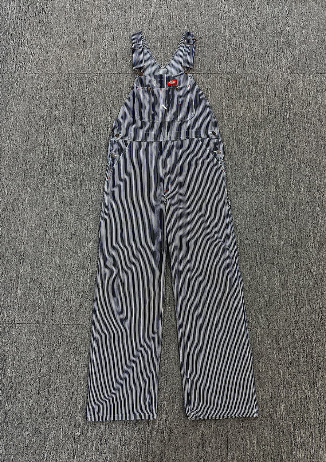 디키즈 멜빵바지 오버롤 30인치 상품이미지2