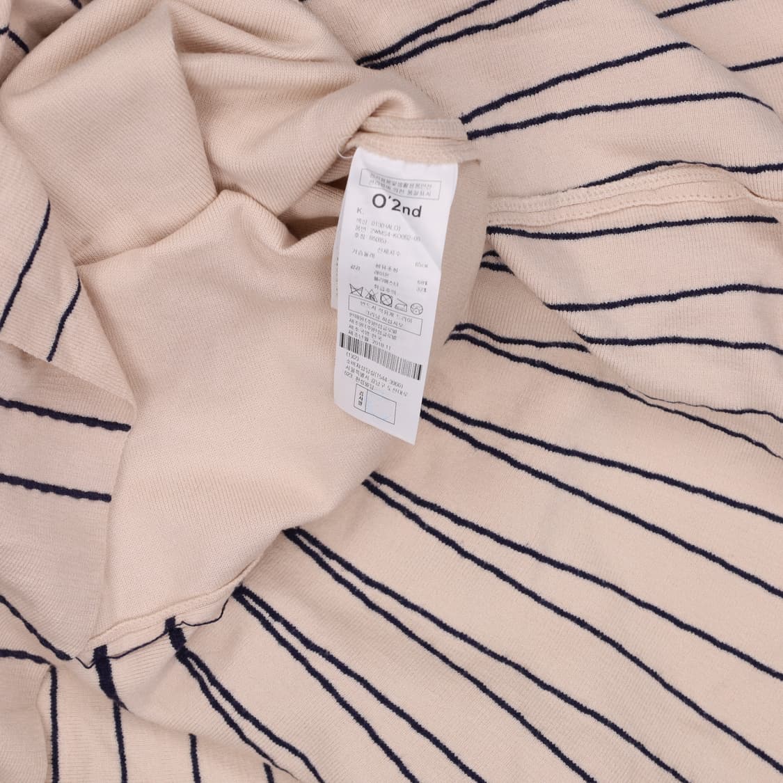 1 한섬오즈세컨 세라카라 원피스 0401H1 상품이미지8