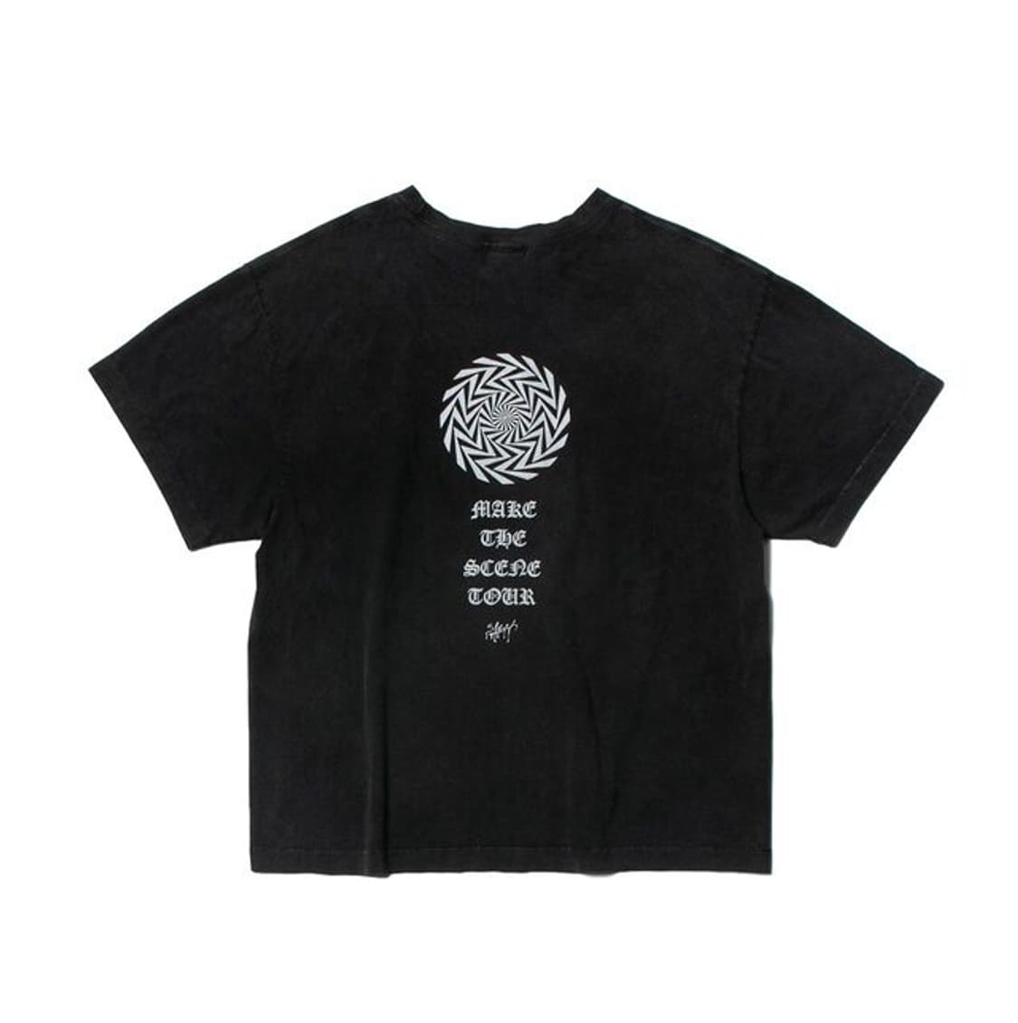 렉코즈 make the scene tour 반팔 상품이미지2