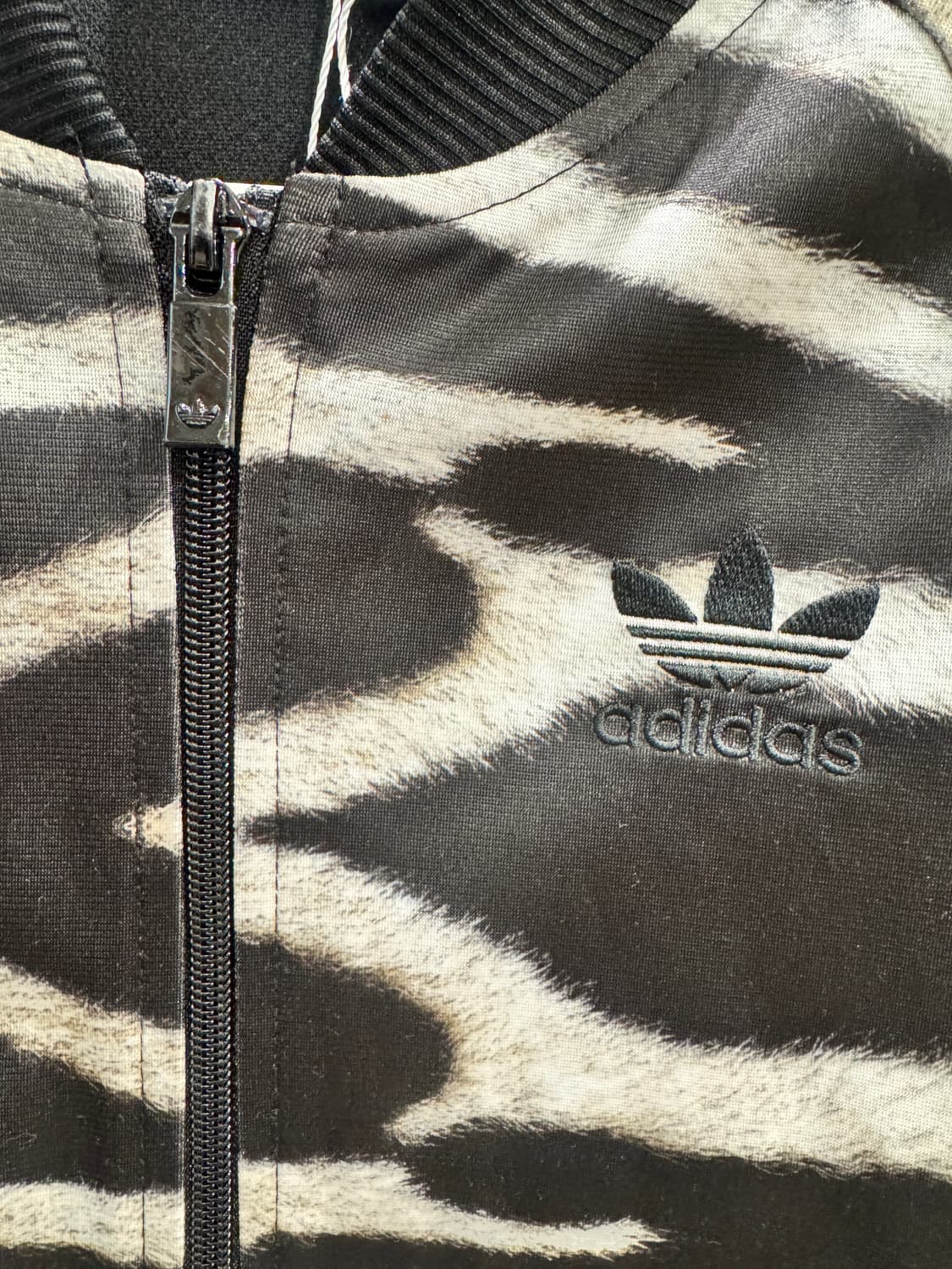 아디다스 오리지널 패턴 트랙탑 저지 상품이미지3