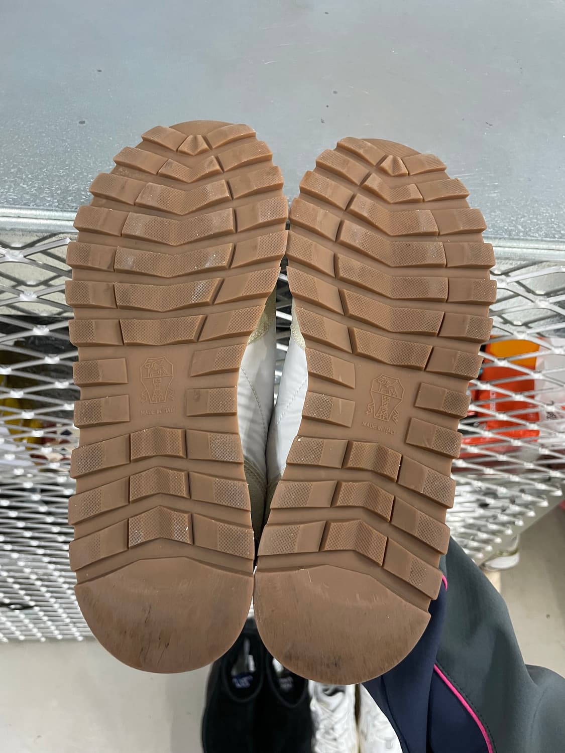 브루넬로 쿠치넬리 레이스업 스니커즈 38 상품이미지6