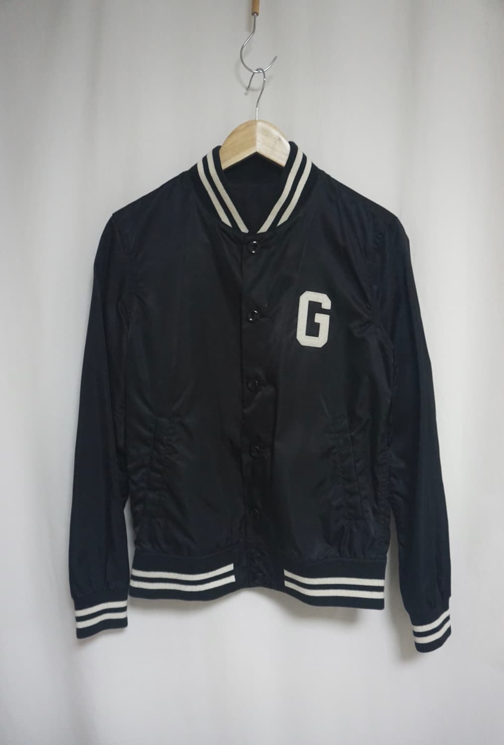 와코마리아 guilty parties 바시티 자켓  상품이미지1