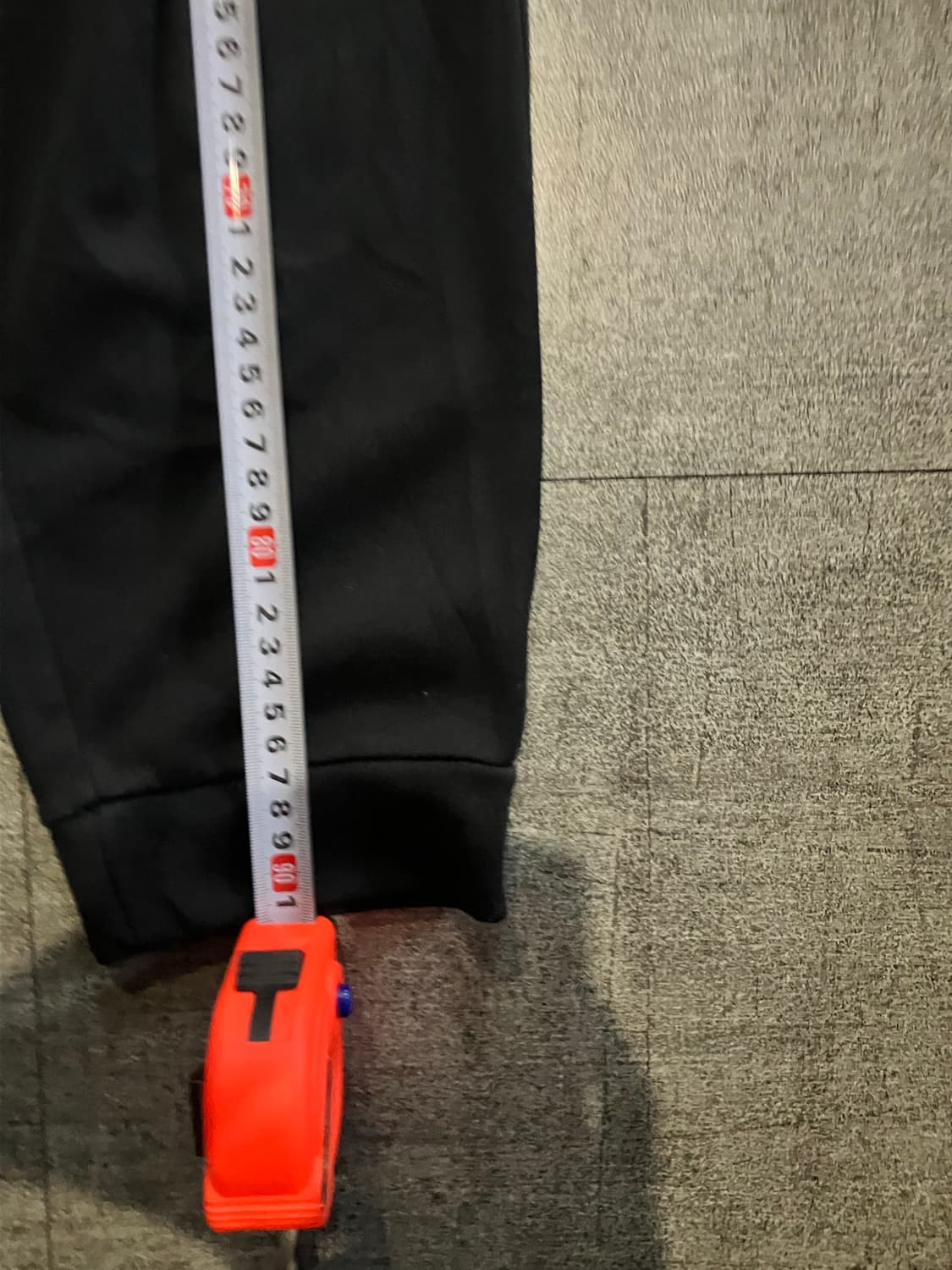 Newbalance 뉴발란스 올드스쿨스트릿 하단로고 조거팬츠 상품이미지5