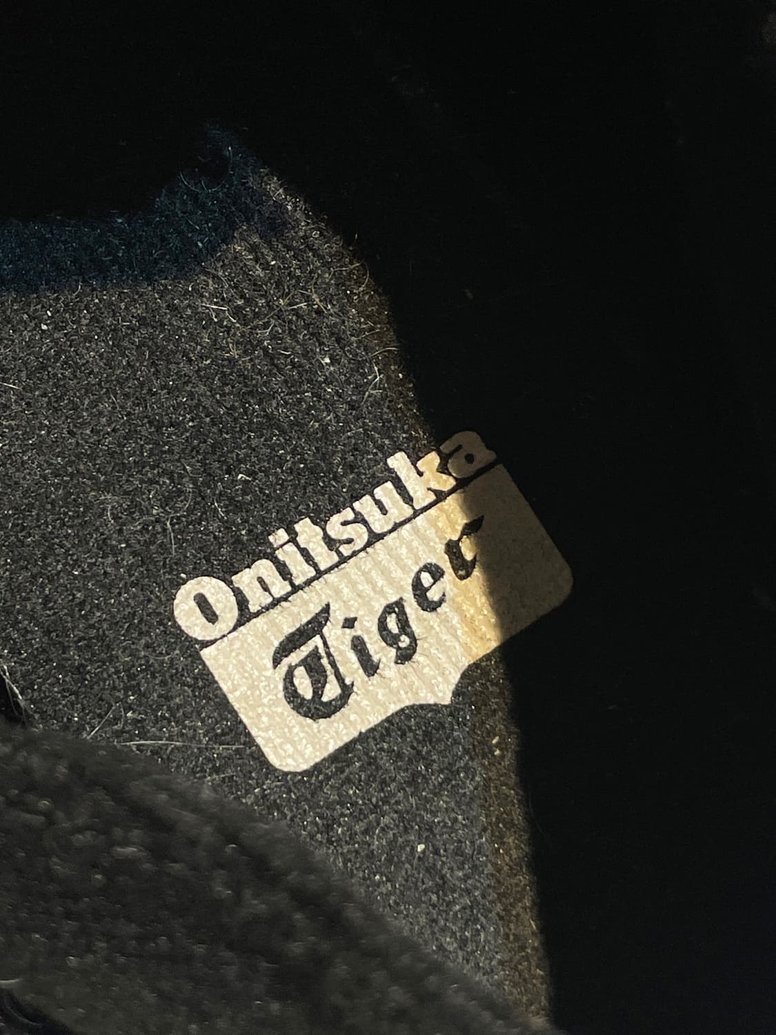 오니츠카타이거 멕시코 66 파라티 스니커즈 운동화 A1545 상품이미지9