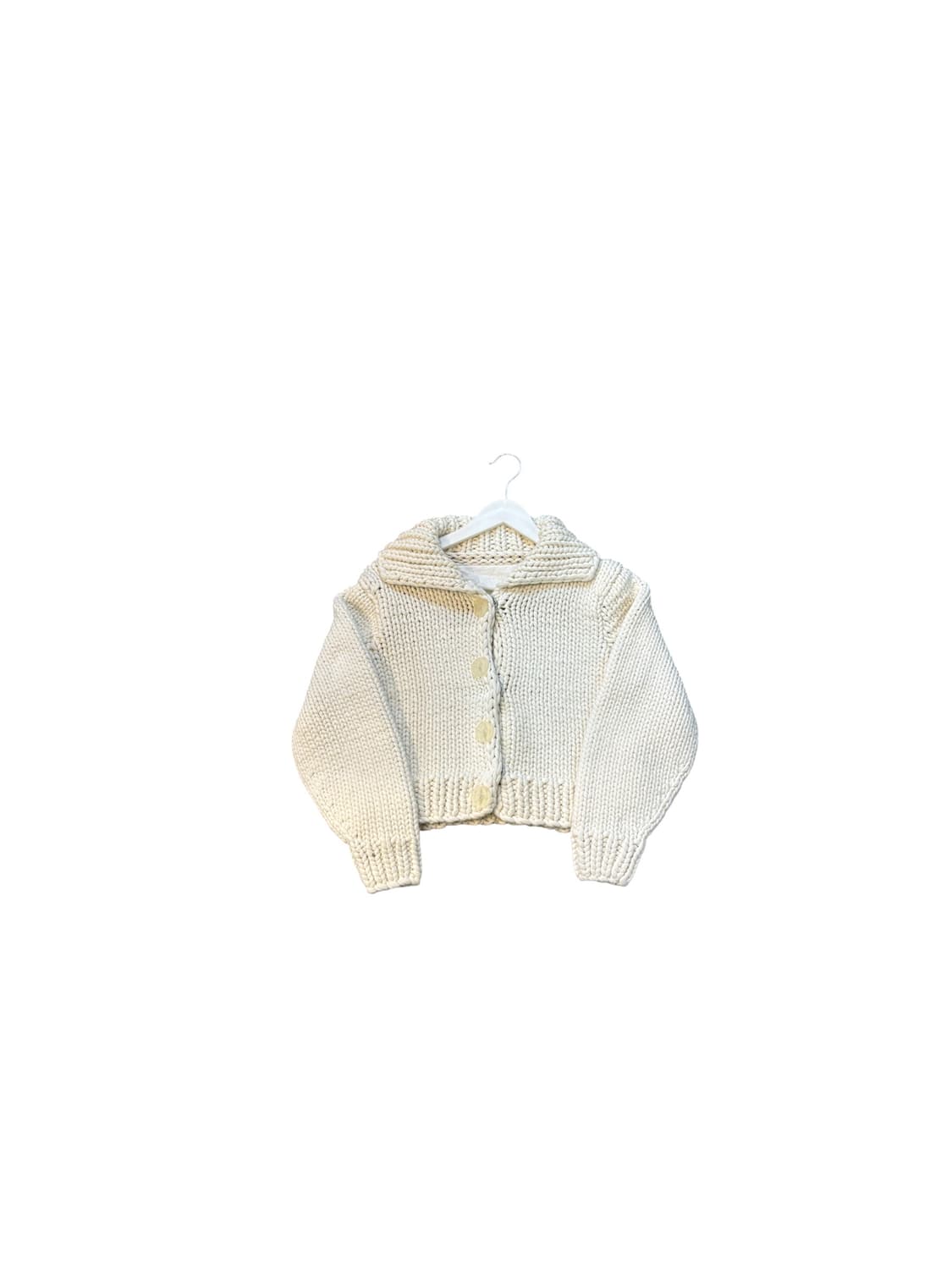 메종마르지엘라 x H&M 카라 니트 가디건 S사이즈 상품이미지1