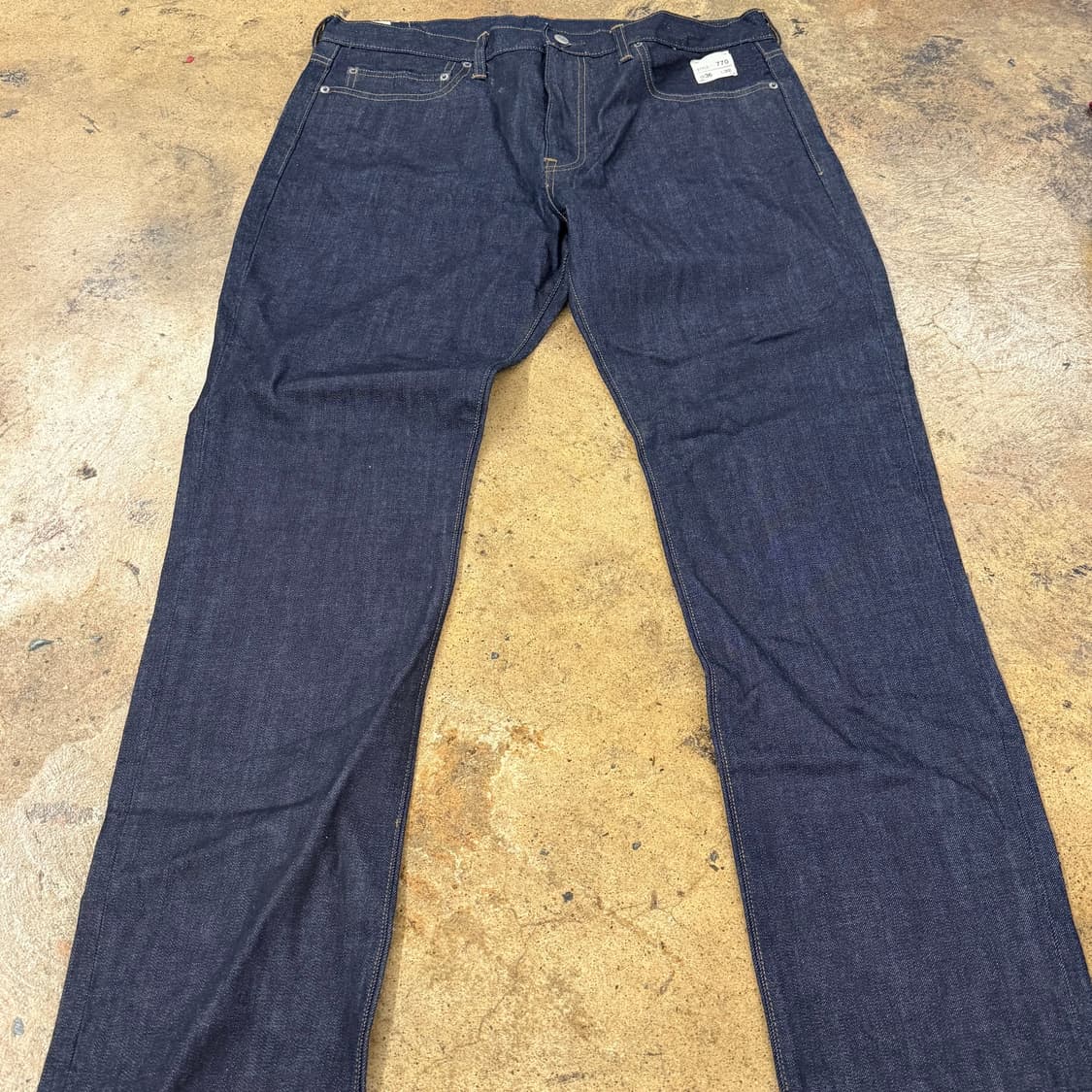 [정품/36X32] J.Crew 770 데님 청바지 b18 상품이미지2