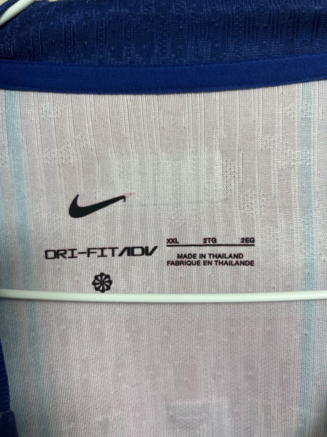 나이키 바르셀로나 유니폼 XXL팜 해외 상품이미지4