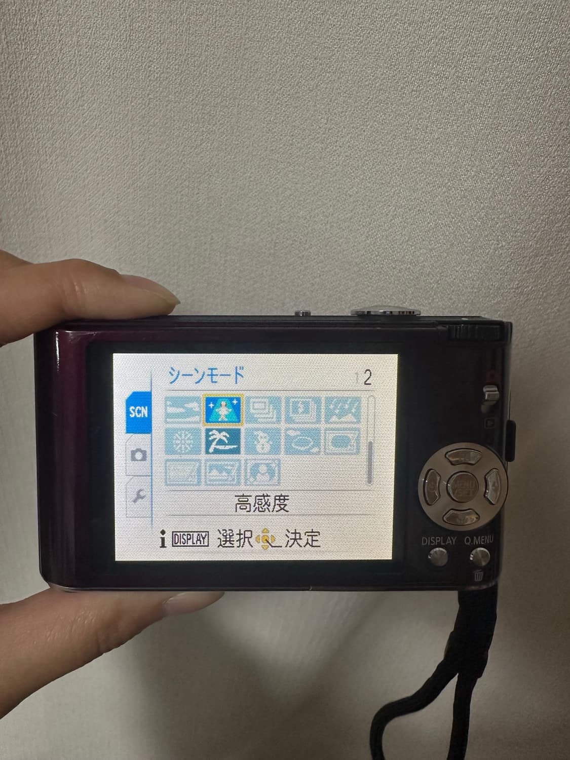 파나소닉 DMC-FX60 디지털카메라(작례o) 상품이미지9