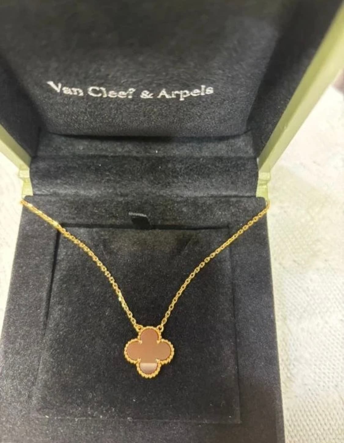 반클리프 네크리스 상품이미지1