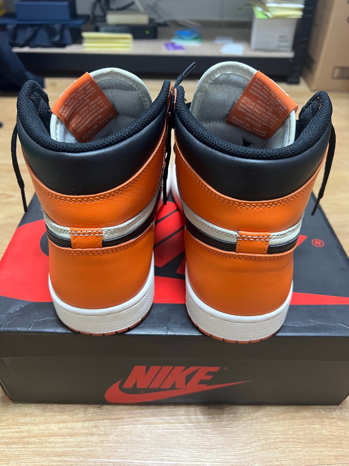 조던1 하이 백보드 2.0 상품이미지2